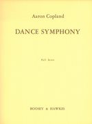 Dance Symphony : For Large Orchestra.