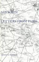 Letters From Paris : For SATB Divisi.