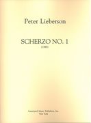 Scherzo No. 1 : For Piano (1989).