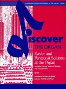 Easter and Pentecost Seasons At The Organ, Level 1.