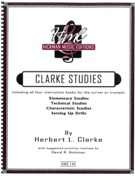 Clarke Studies : For Trumpet.