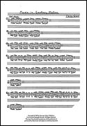 Music In Contrary Motion : For Organ.