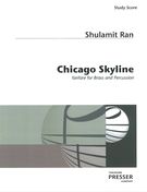Chicago Skyline : For Brass and Percussion (1991).