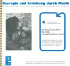 Musiktherapie In der Drogenberatung.