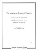 Inevitable Descent Of Heaven : Solo For Orchestra Bells (Glockenspiel) (2003).