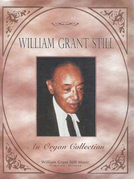 Organ Collection / edited by Lucius R. Weathersby.