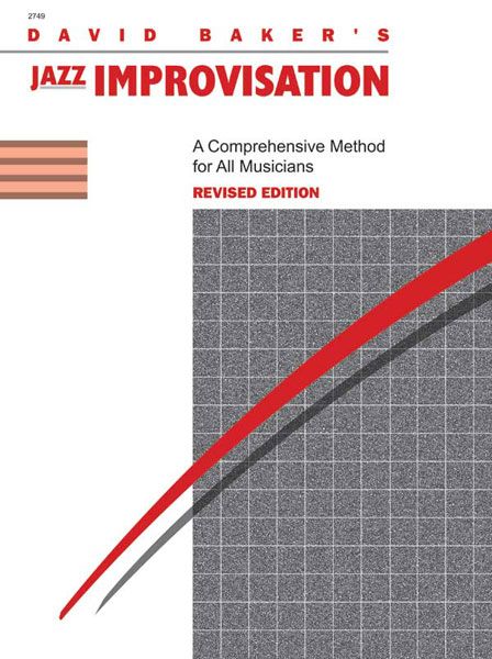 Jazz Improvisation : A Comprehensive Method Of Study For All Players - Revised Edition.