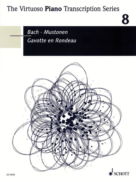 Gavotte En Rondeau : For Piano / transcribed by Olli Mustonen (1983).
