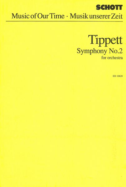 Symphony No. 2.