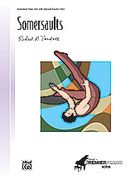 Somersaults : For Piano Solo With Optional Teacher Duet.