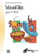 Salsa And Chips : For Piano Solo With Optional Teacher Duet.