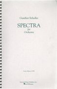 Spectra : For Orchestra.