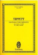 Fantasia Concertante On A Theme of Corelli / edited by Ian Kemp.