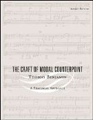 Craft Of Modal Counterpoint : A Practical Approach / Second Edition.