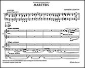 Martyrs, Op. 73 : Dialogues On A Scottish Psalm-Tune For Organ Duet.