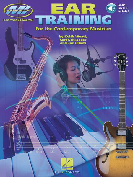 Ear Training For The Contemporary Musician.