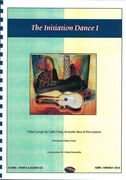 Initiation Dance 1 : Tribal Songs For Cello, Flute, Acoustic Bass And Percussions.