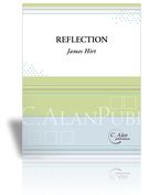 Reflection : For Brass Choir And Timpani.