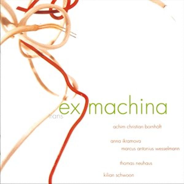 Ex Machina -trans.