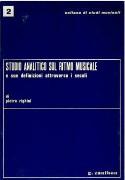 Studio Analitico Sul Ritmo Musicale, E Sue Definizioni Attraverso I Secoli.