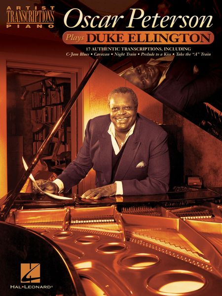 Oscar Peterson Plays Duke Ellington.