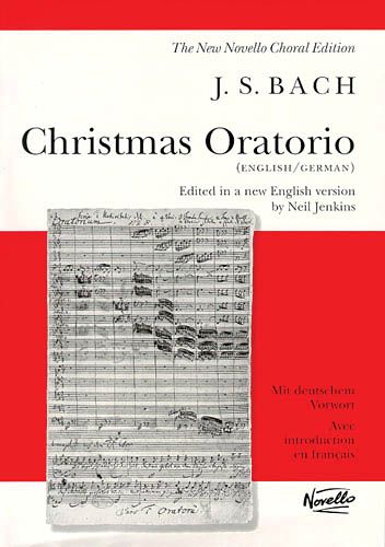 Christmas Oratorio.