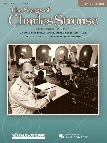 Songs Of Charles Strouse.