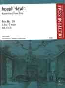 Trio No. 39 In G Major, Hob. XV:25 : For Violin, Cello and Piano / edited by H. C. Robbins Landon.