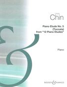 Piano Etude No. 5 (Toccata) (2003).