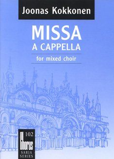 Missa A Cappella.