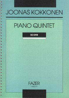 Piano Quintet.