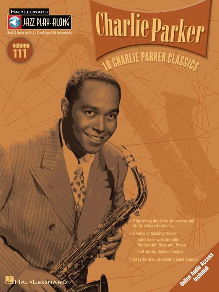 Charlie Parker : 10 Classics.