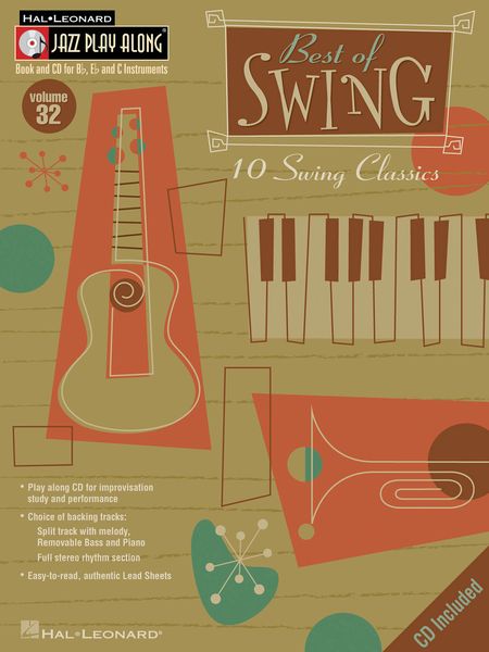 Best Of Swing : 10 Swing Classics.