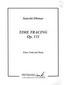 Time Tracing, Op. 131 : For Flute, Viola And Harp (2004).