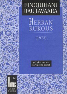 Herran Rukous : For SATB Choir A Cappella.
