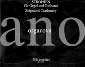 Strophen : Für Orgel Und Tonband (1988/2001).