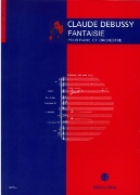 Fantaisie : Pour Piano Et Orchestre - Full Score.