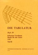 Musick Für Die Dister 1568, Teil II.