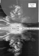 Fantasy Pieces : For Double Bass.