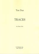 Traces : For Piano Solo (1992).