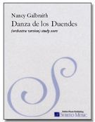 Danza De Los Duendes : For Orchestra.