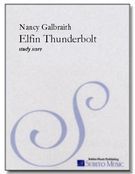Elfin Thunderbolt : For Wind Ensemble.