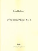 String Quartet No. 4 (2001).