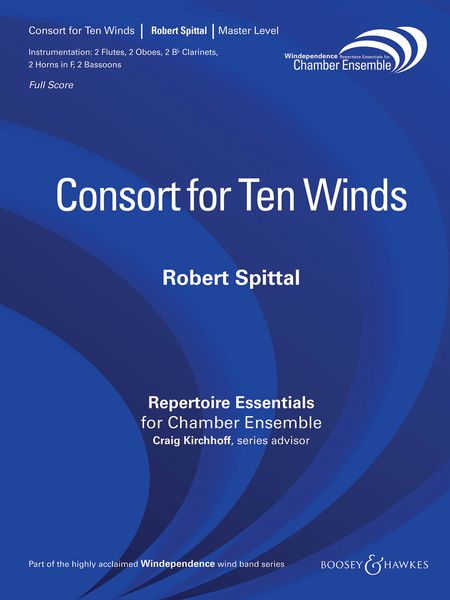 Consort For Ten Winds.