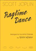 Ragtime Dance : For Four B-Flat Clarinets / arranged by Terry Kenny.