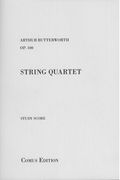 String Quartet, Op. 100 (1997, Rev. 2011).