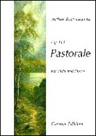Pastorale, Op. 112 : For Viola And Piano.