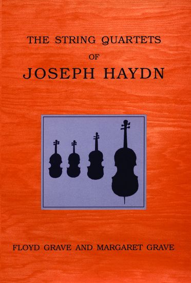 String Quartets Of Joseph Haydn.
