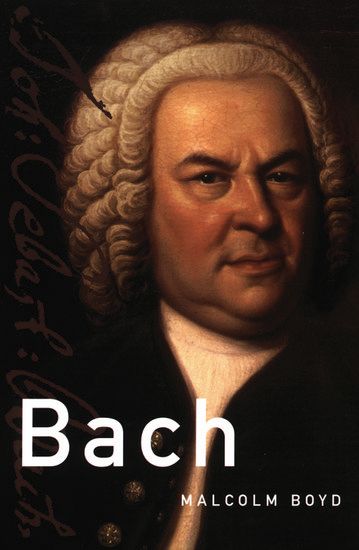 Bach : Third Edition.