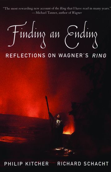 Finding An Ending : Reflections On Wagner's Ring.